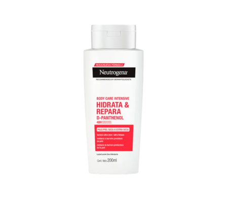 NEUTROGENA BODY CARE INTEN HIDRATA&REPARA