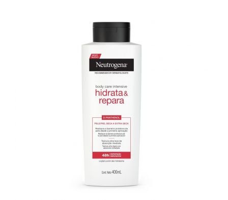 NEUTROGENA BODY CARE INTE HIDRATREPARA 400 ML