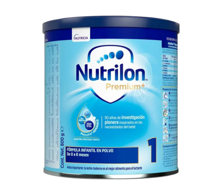 NUTRILON PREMIUN + 1 X 800 GR