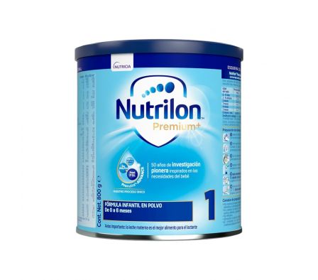 NUTRILON PREMIUN + 1 X 800 GR