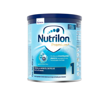 NUTRILON PREMIUN + 1 X 400 GR