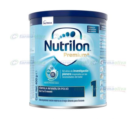 NUTRILON PREMIUN + 1 X 400 GR