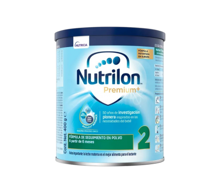 NUTRILON PREMIUN + 2 X 400 GR