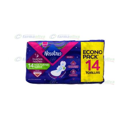 FL NOSOTRAS BUENAS NOCHES BOB  14UNID