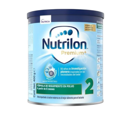 NUTRILON PREMIUN 2 X 800 GR