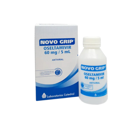 NOVOGRIP 75MG SP-OR FRASCO X 75ML