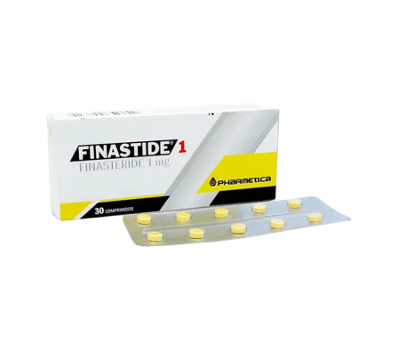 finastide 1 mg caja x 30 comprimidos