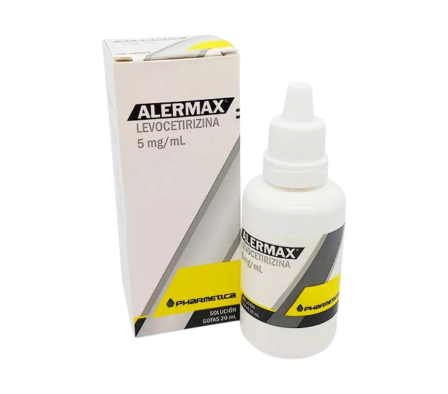 alermax gotas frasco x 20 ml