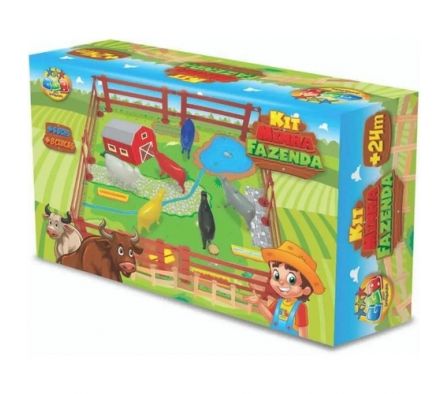 ANIMALES DE LA GRANJA