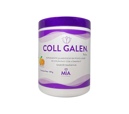 COLL GALEN SABOR NARANJA X 150 GR