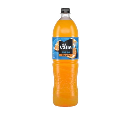frugos del valle fresh naranja 1.5lx4