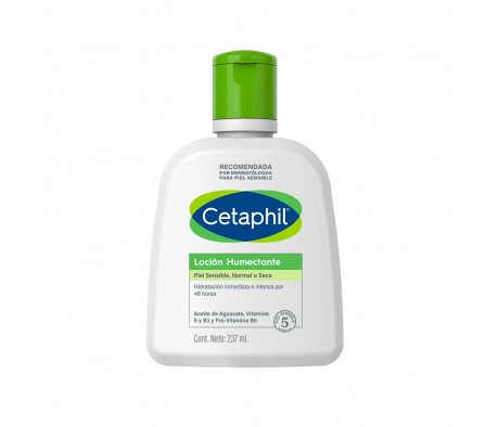 CETAPHIL LOC HUM PIEL SENC NORSEC X 237 ML