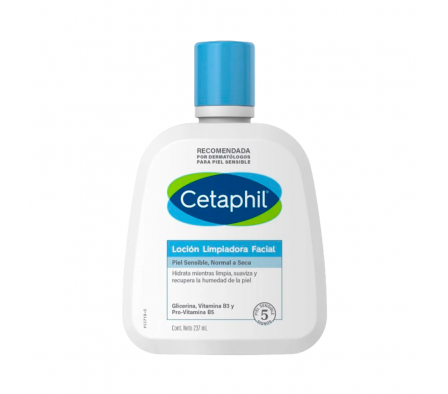 CETAPHIL LOC. LIMP.PIEL SENC. SECA X 237 ML