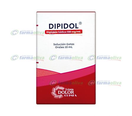 DIPIDOL GOTAS X 10 ML