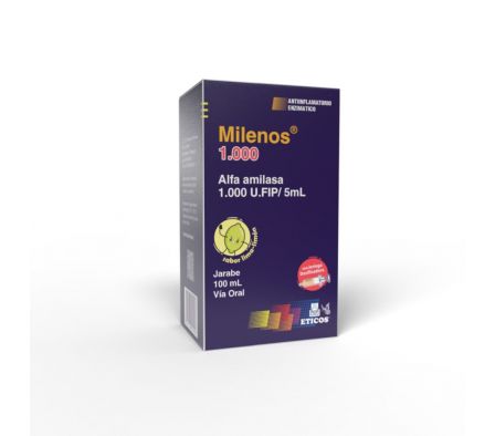 MILENOS 1000 FRASCO X 100 ML