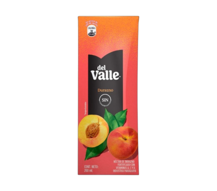 FRUGOS DURAZNO 200 ML