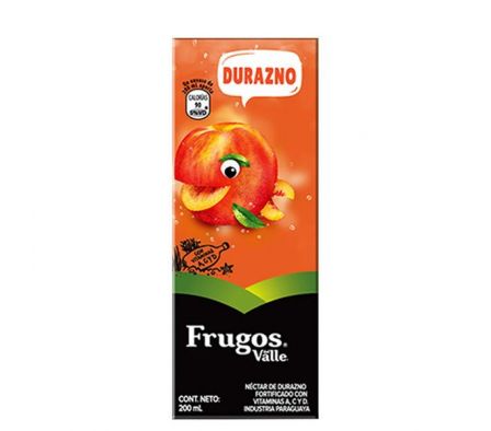 FRUGOS DURAZNO 200 ML