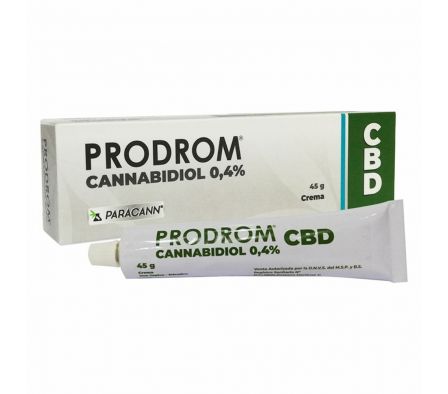 PRODROM 400 MG/100 GREMA X 45 GRAMOS