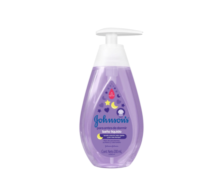 JOHNSON BABY JABON LIQ DULCES SUENOS 200ML