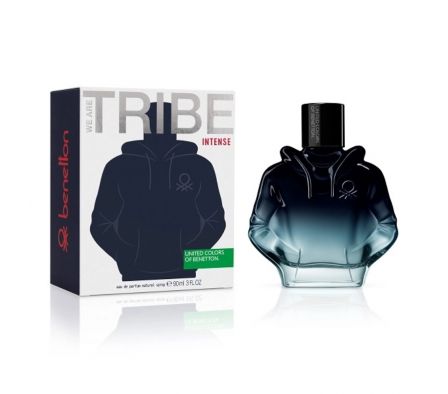 BENETTON  TRIBE EDT 90ML