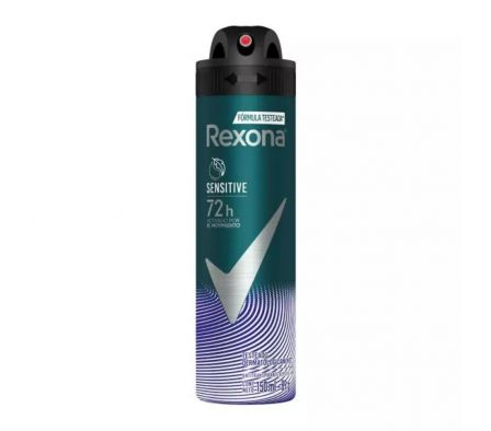 REXONA DEO AER SENSITIVE MEN 150 ML