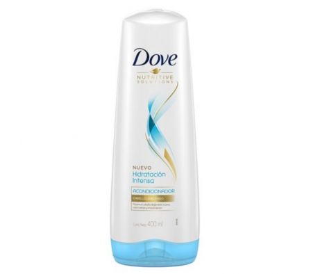 FL DOVE AC HIDRATACION INTENSA 400ML
