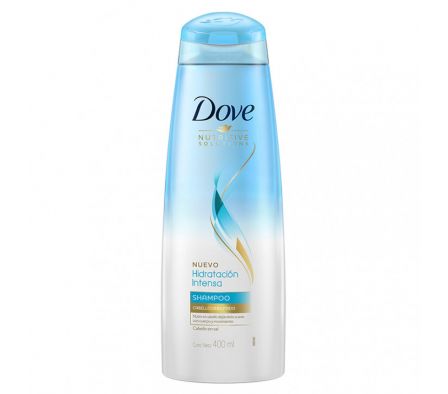 FL DOVE SH HIDRATACION INTENSA 400ML