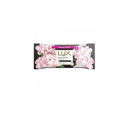 FL LUX BOTAN  JABON ROSAS FRANCESAS 24X3X125G