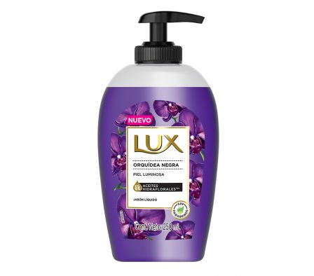 FL LUX BOTAN HW ORQUIDEA NEGRA 6X250ML