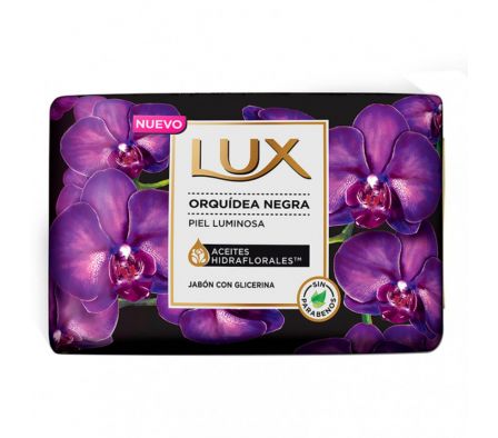 FL LUX  JAB ORQUIDEA NEGRA 72X125G