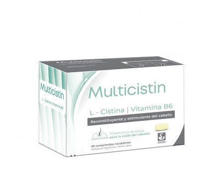 MULTICISTIN CAJA X 60 COMP. REC.