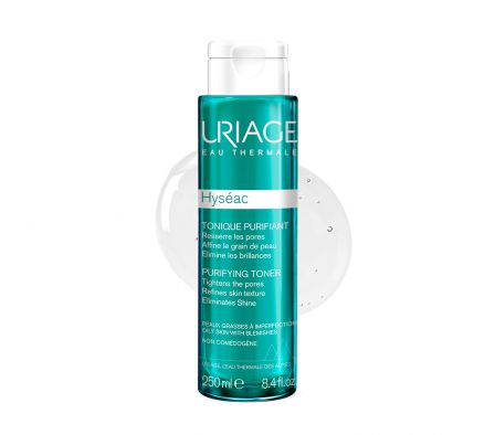 FL URIAGE HYSEAC TONIQUE PURIFIANT F X 250 ML