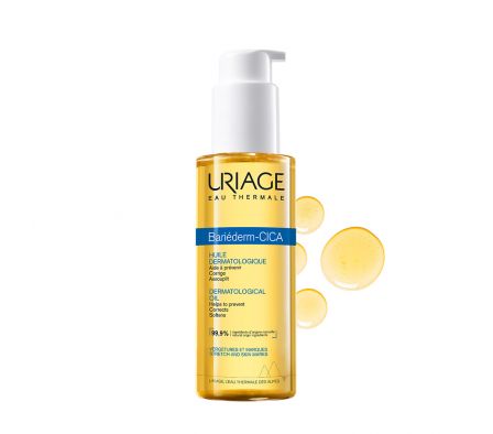 URIAGE BARIEDERM CICA HUILE OIL FP X 100 ML