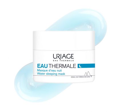 URIAGE AGUA TERMAL MASQUE NUIT P X 50 ML