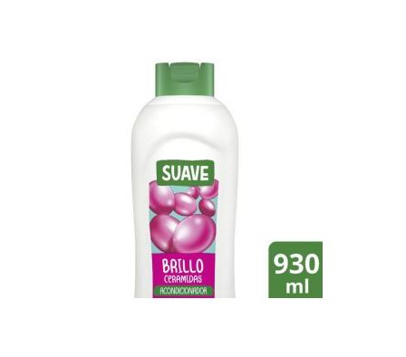 FL SUAVE  ACOND BRILLO CEERAMIDAS X 930 ML
