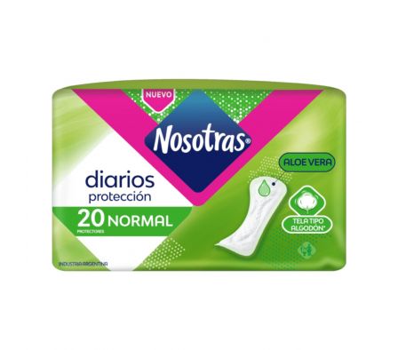 FL NOSOTRAS DIA NORMAL 36 20UNID