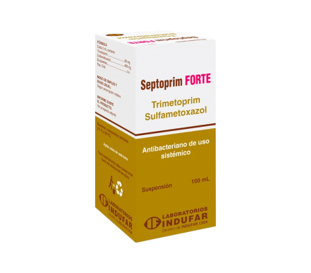 SEPTOPRIM FORTE FRASCO X 100 ML