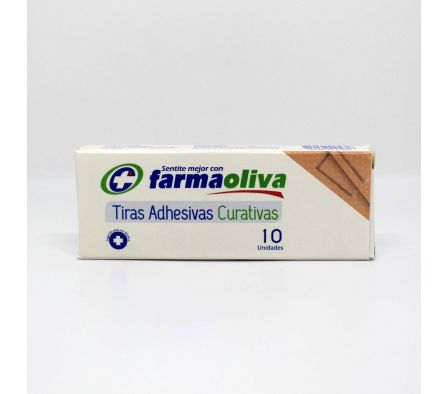 CURITA FO X 10 UNIDADES (PROIN)