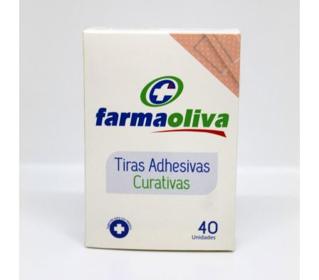 CURITA FO X 40 UNIDADES (PROIN)