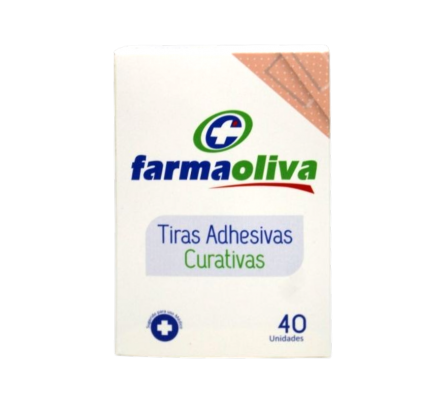 curita fo x 40 unidades (proin)