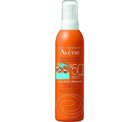 AVENE SOLAR SPRAY NINOS SPF 50