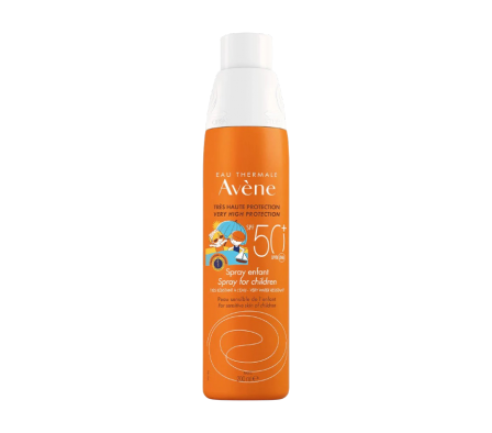 AVENE SOLAR SPRAY NINOS SPF 50