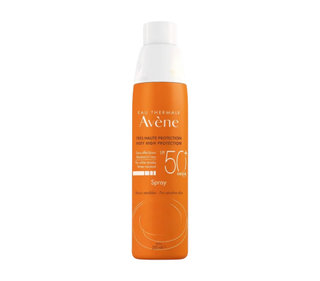 AVENE SOLAR SPRAY ADULTO SPF 50