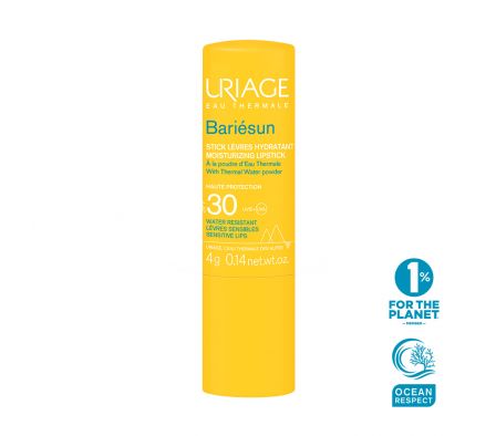 URIAGE BARIESUN SPF30 STICK LEVRES TUBO X 4 G