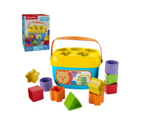 FISHER PRICE FORMAS PARA BEBÉ REF 2505156