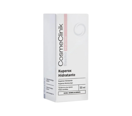 BASIKO KUPEROX CREMA FCO 50 ML