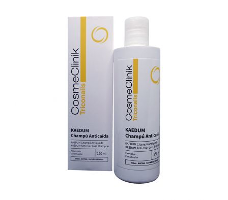 TRICONAILS KAEDUM SHAMPU ANTICAIDA BOT 250 ML