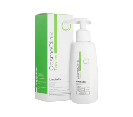 TOPYLINE JABON LIQUIDO BOTELLA 150 ML