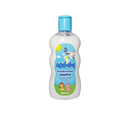AGUBABY ACOND NEUTRO 200ML