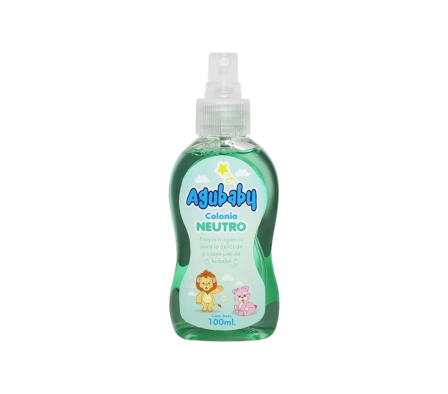 FL AGUBABY COLONIA NEUTRO 100 ML